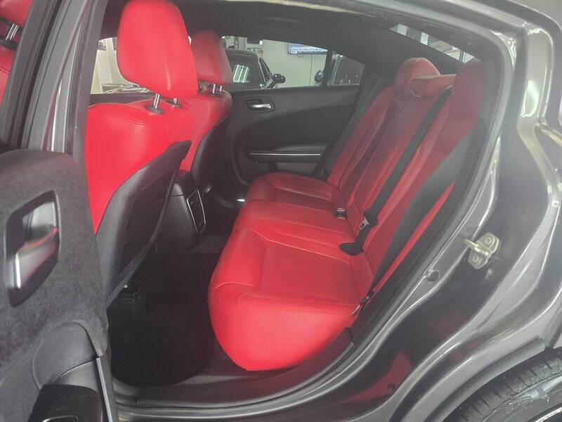 2016 Dodge Charger R/T