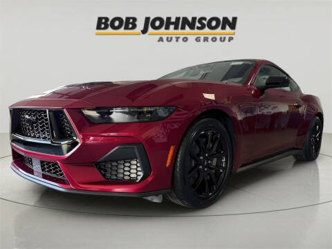 2025 Ford Mustang GT