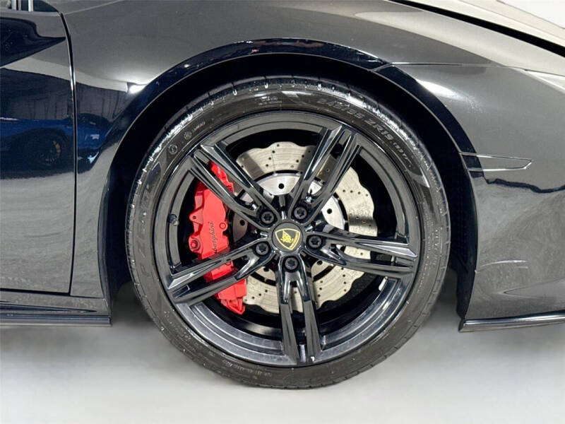 2021 Lamborghini Huracan EVO