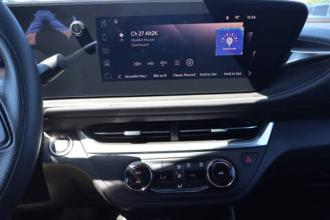 2024 Buick Envista Preferred