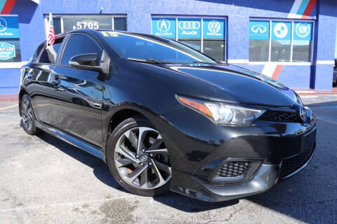 2016 Scion iM