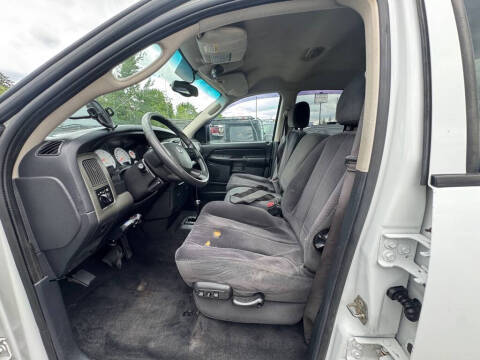 2004 Dodge Ram 2500