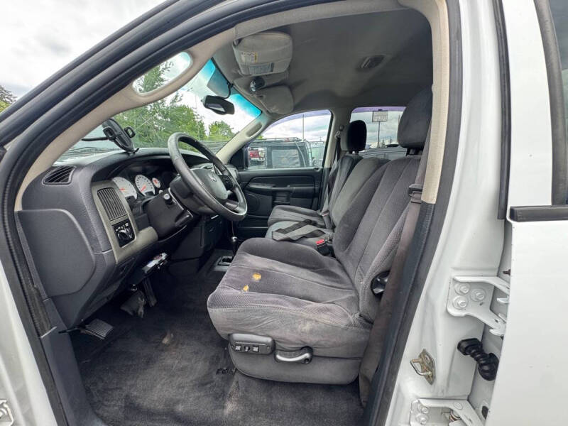2004 Dodge Ram 2500