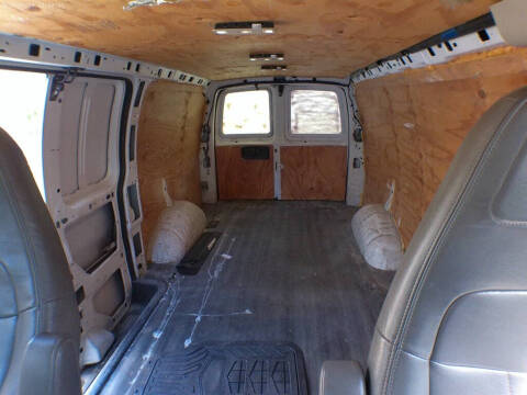 2016 Chevrolet Express 2500