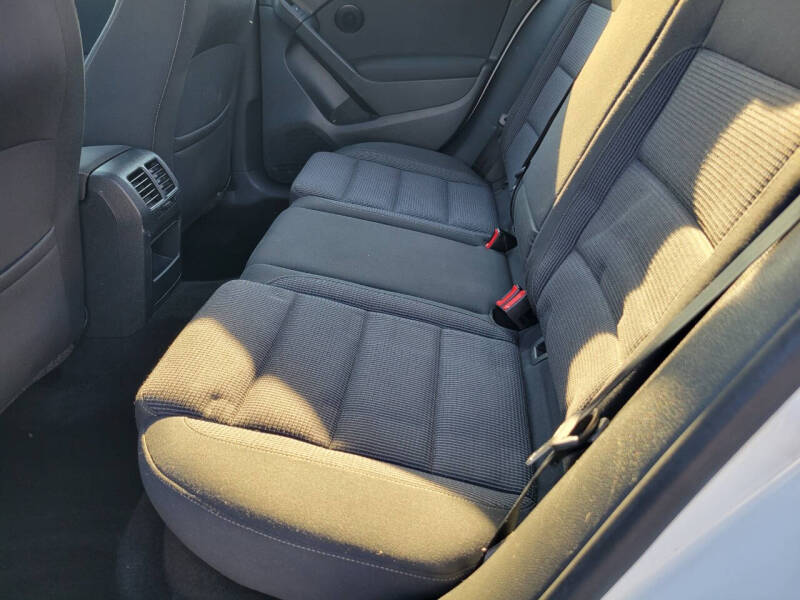 2013 Volkswagen Golf TDI