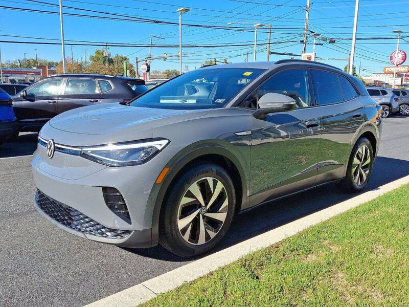 2023 Volkswagen ID.4 Pro