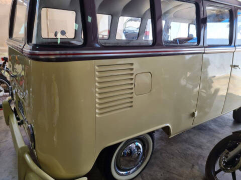 1975 Volkswagen Bus