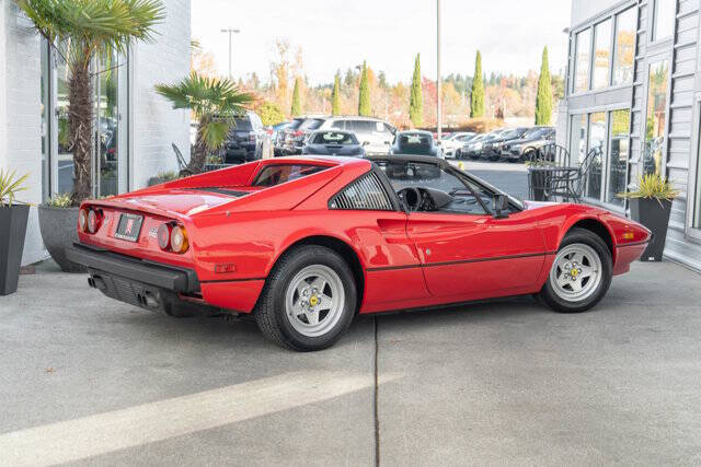 1982 Ferrari 308 GTSI 8