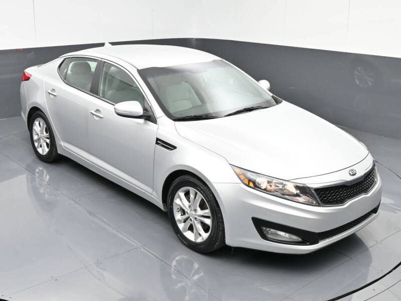 2013 Kia Optima EX
