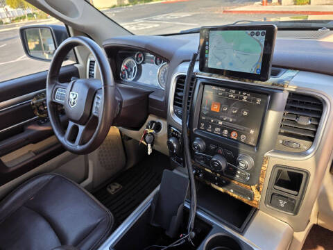 2014 RAM 1500 Outdoorsman