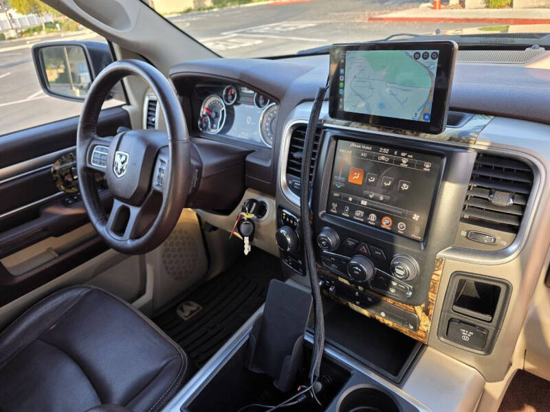 2014 RAM 1500 Outdoorsman