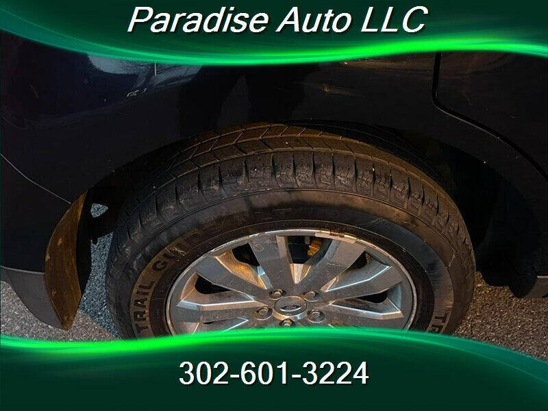 2008 Ford Edge for sale at Paradise Auto in Wilmington, DE