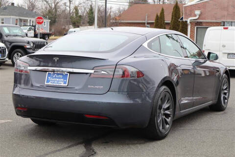 2020 Tesla Model S Performance