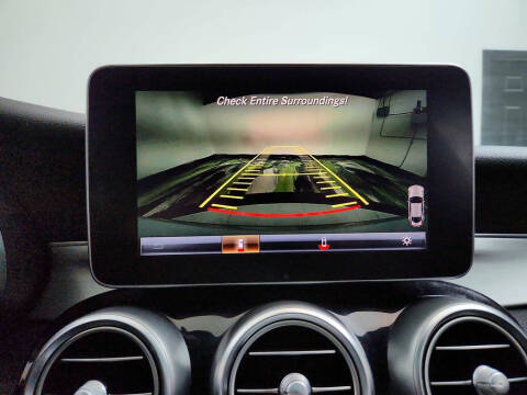 2017 Mercedes-Benz C-Class C 300 4MATIC