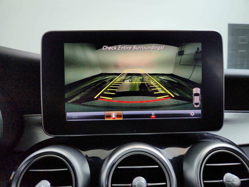 2017 Mercedes-Benz C-Class C 300 4MATIC