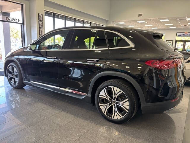 2023 Mercedes-Benz EQE 3