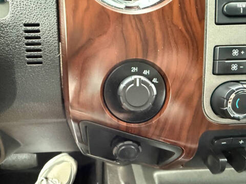 2012 Ford F-350 Super Duty