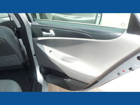 2013 Hyundai Sonata GLS