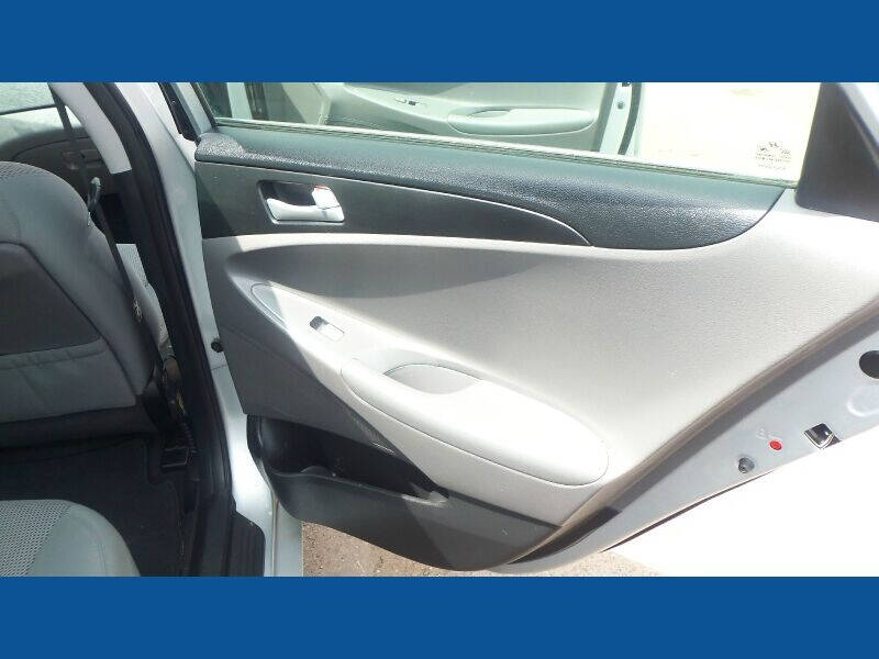 2013 Hyundai Sonata GLS