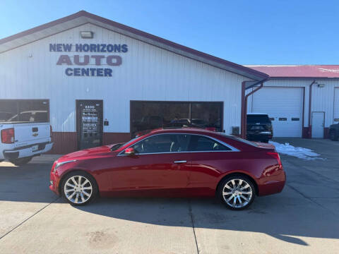 2015 Cadillac ATS 2.0T