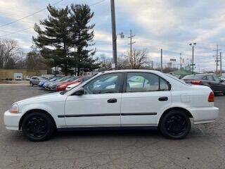1997 Honda Civic for sale at Home Street Auto Sales in Mishawaka IN