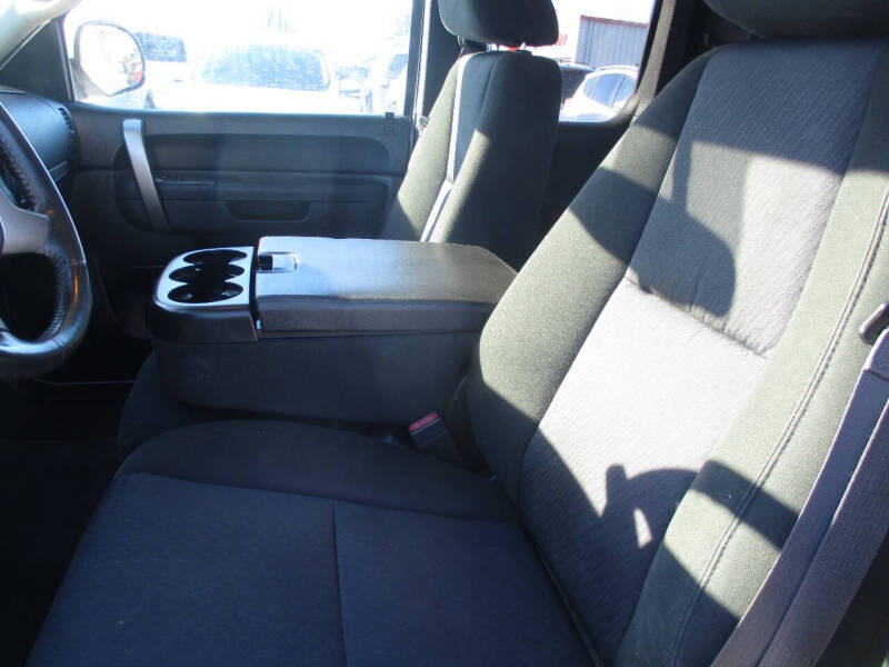 2013 Chevrolet Silverado 1500 LT