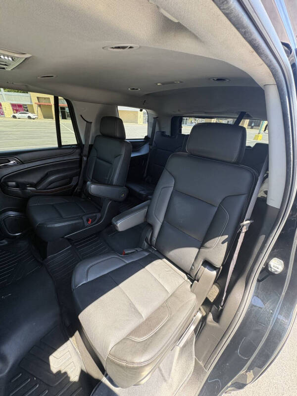 2017 GMC Yukon SLT