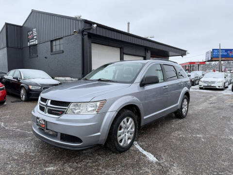 2016 Dodge Journey SE