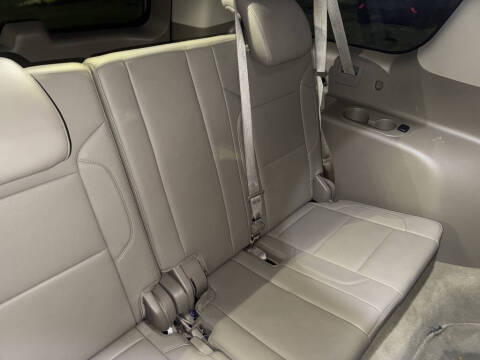 2016 GMC Yukon XL SLT