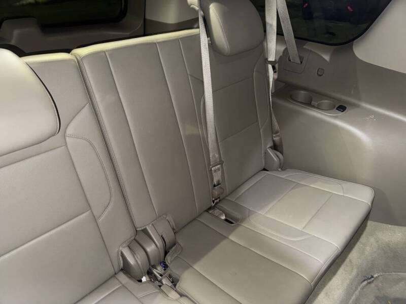 2016 GMC Yukon XL SLT