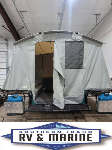 2006 JUMPING JACK JUMP UP for sale at SOUTHERN IDAHO RV AND MARINE - Used Trailers in Jerome ID