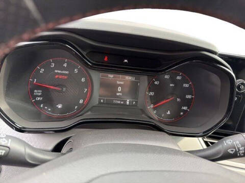 2024 Chevrolet Trax RS