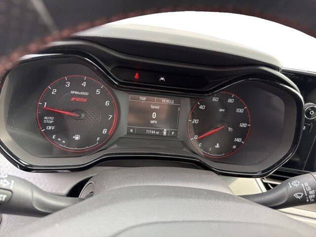 2024 Chevrolet Trax RS