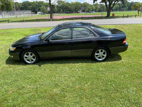 2001 Lexus ES 300