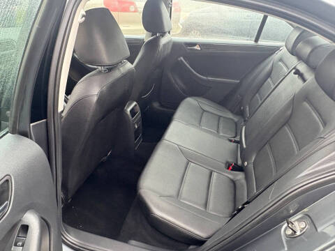 2011 Volkswagen Jetta SE PZEV