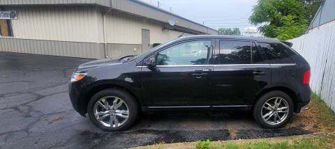 2014 Ford Edge Limited