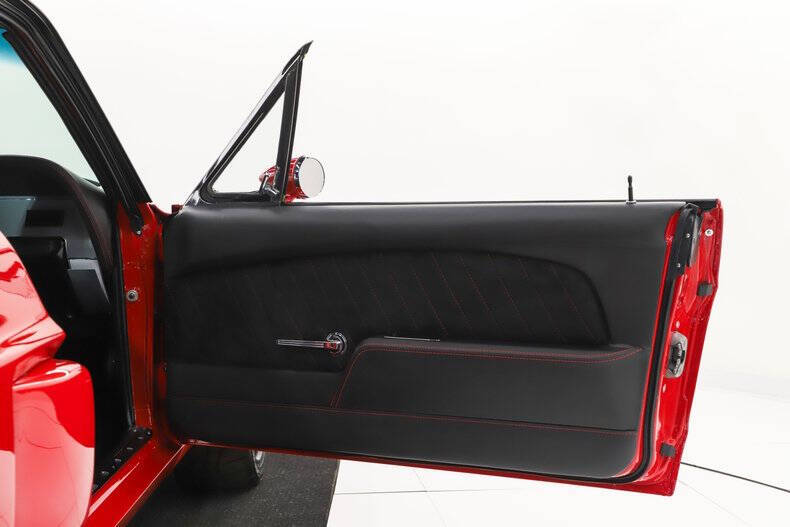 1967 Ford Mustang