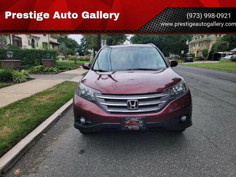 2012 Honda CR-V for sale at Prestige Auto Gallery in Paterson NJ