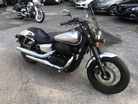 Honda Shadow Image