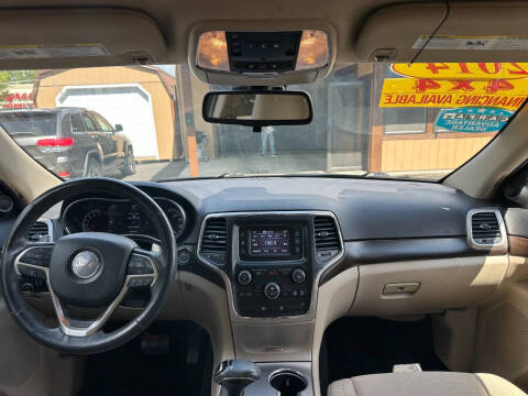 2014 Jeep Grand Cherokee Laredo