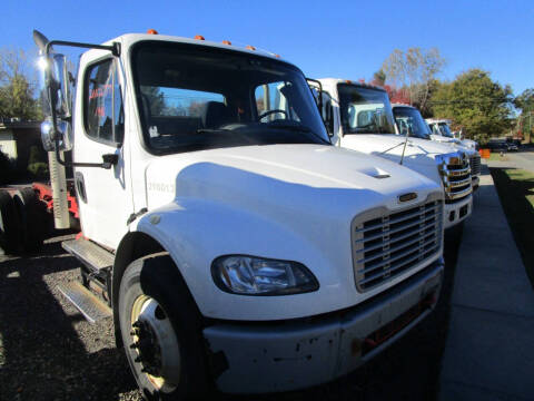 2016 Freightliner M-2 106 CUMMINS 6.7L 250 HP