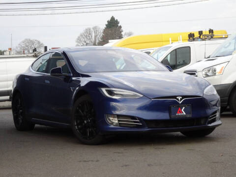 2017 Tesla Model S for sale at AK Motors in Tacoma WA