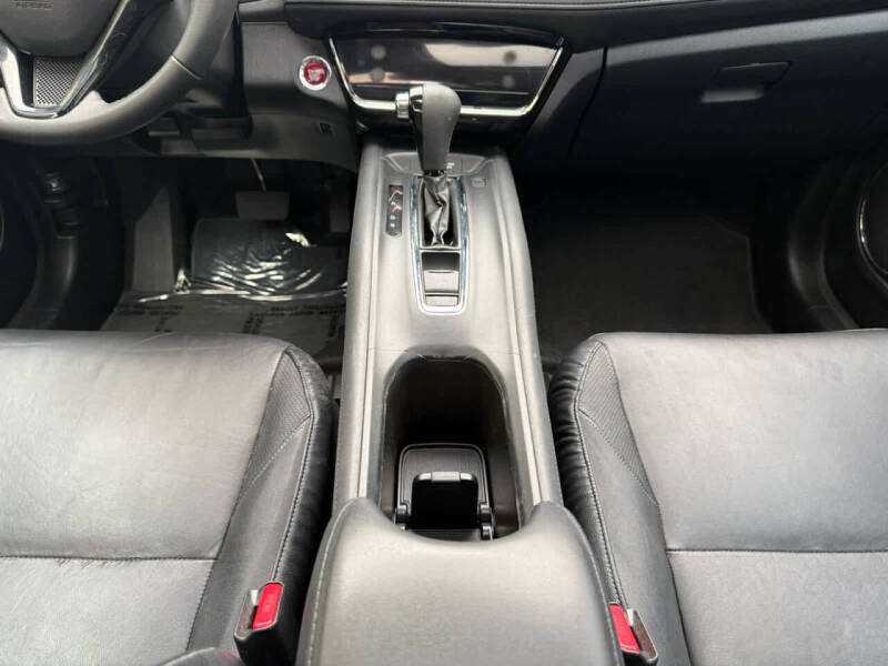 2016 Honda HR-V EX-L w/Navi