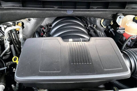 2023 GMC Yukon XL AT4