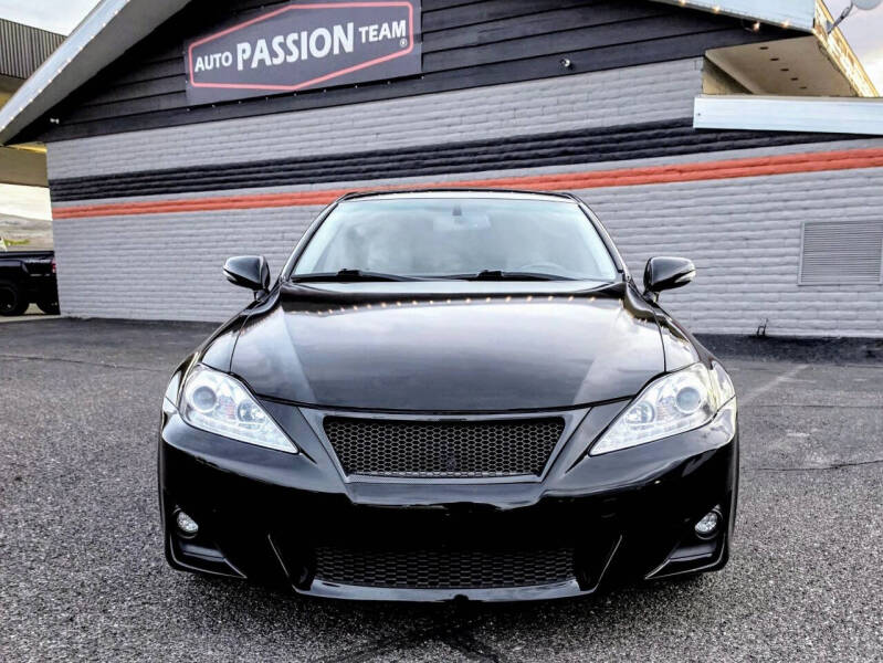2012 Lexus IS 250