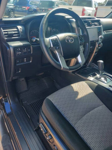 2021 Toyota 4Runner SR5