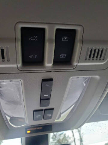 2016 Cadillac SRX Performance Collection