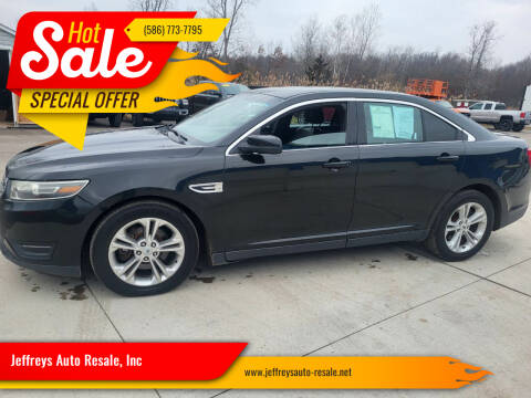 2014 Ford Taurus SEL
