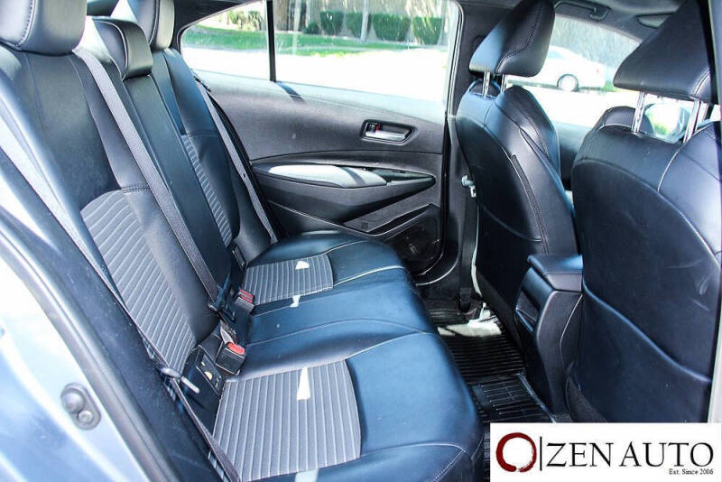 2020 Toyota Corolla XSE