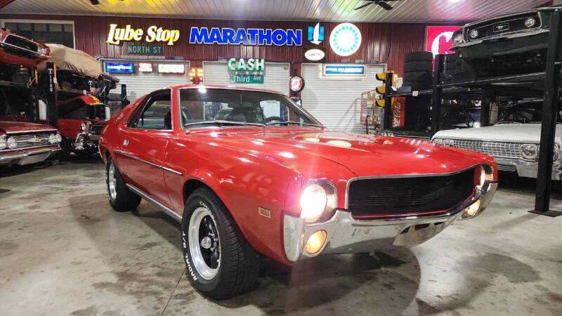1969 AMC AMX